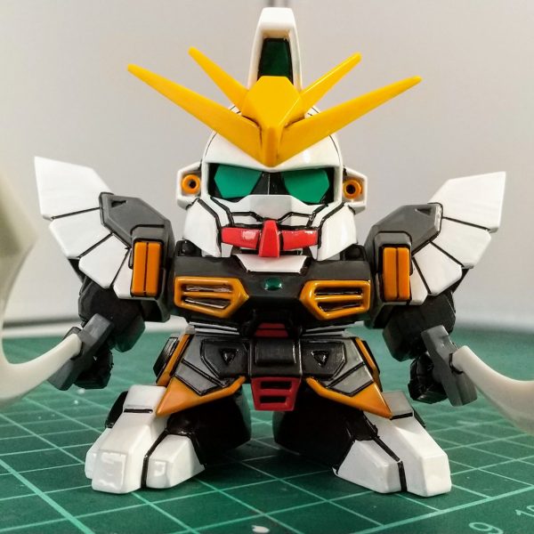 ガンダムサンドロック