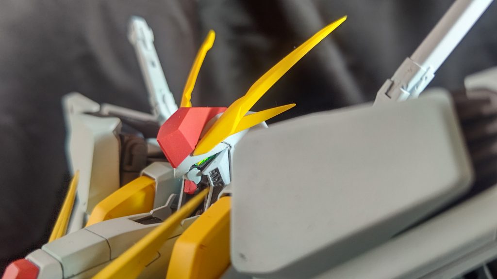 1/144 HGUC Ξ(クスィー)ガンダム–8枚目/制作者:ニスィ・スターク