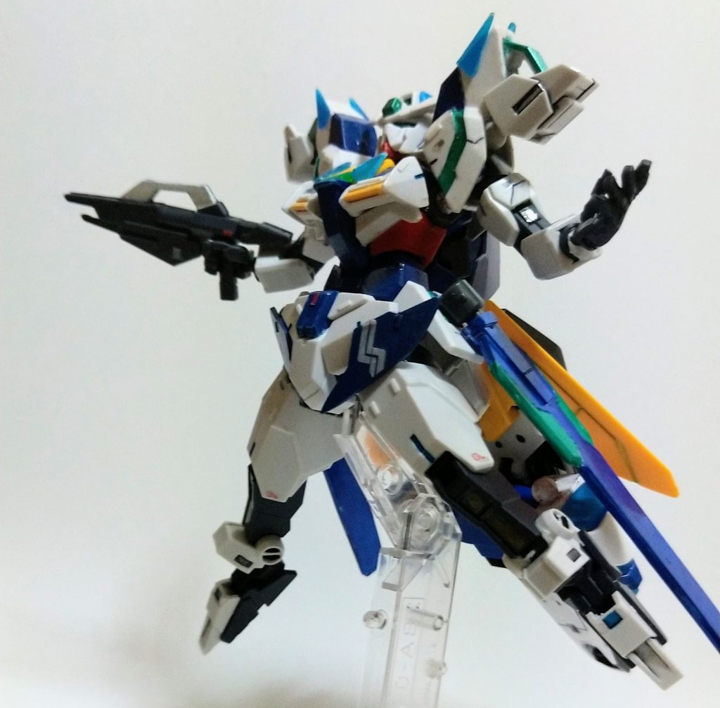 最後は最終回答者ポーズで!閲覧ありがとうございました!次回から専用アーマーを紹介します。