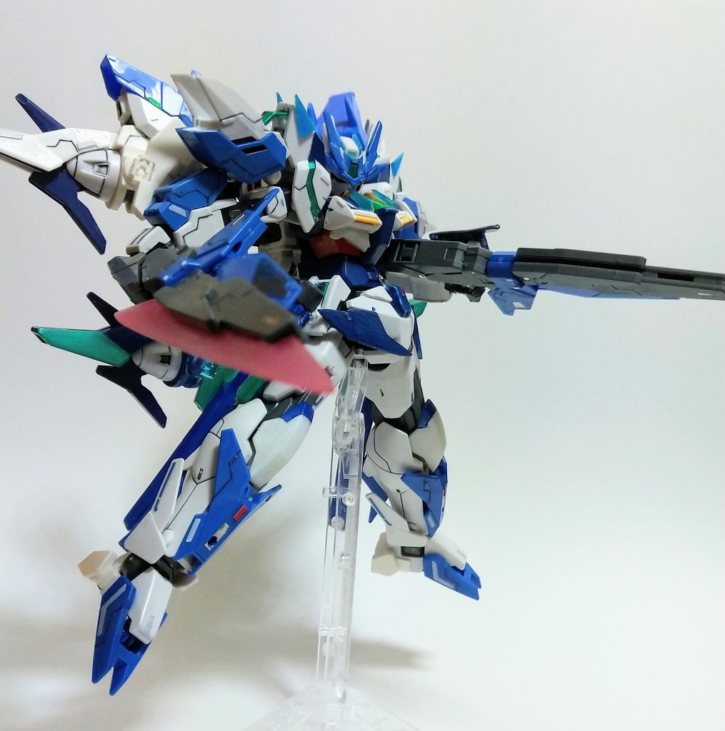 ガンダムダブルオーセレスティアル–4枚目/制作者:takag