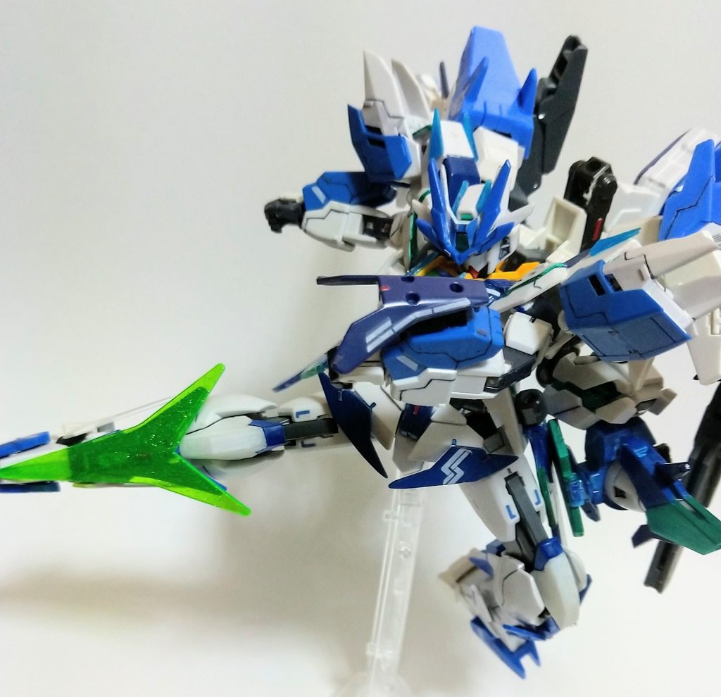 閲覧ありがとうございました!これから全アーマー改造して投稿予定です。