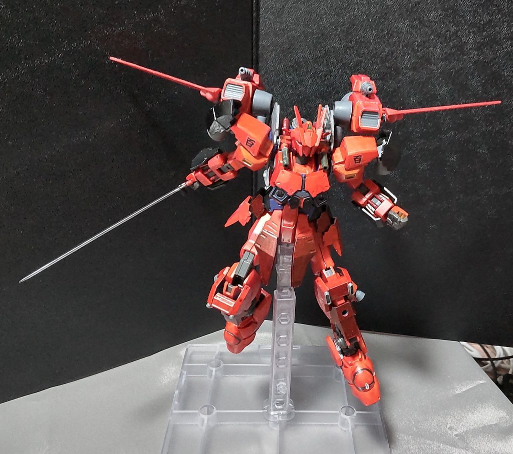 さあ来い、接近戦で勝負だ！