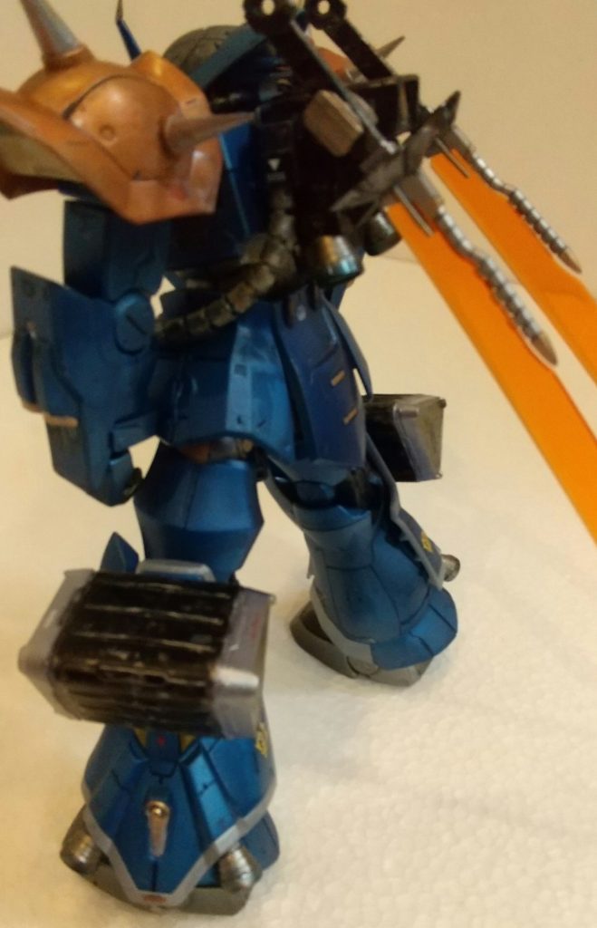 イフリート改–4枚目/制作者：たあきち