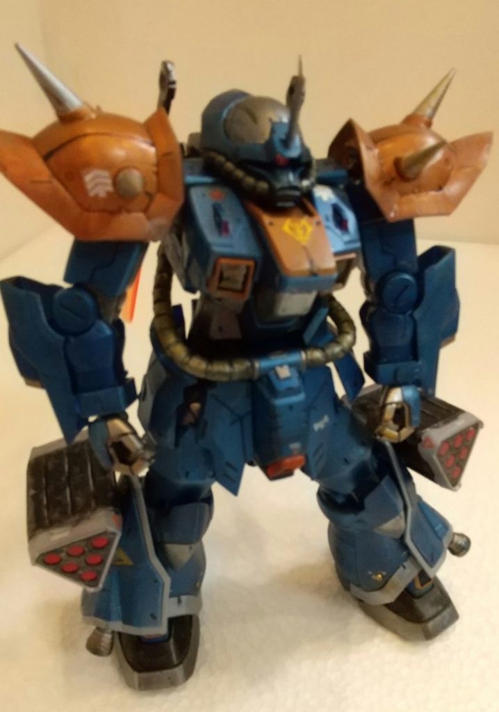 イフリート改–2枚目/制作者：たあきち