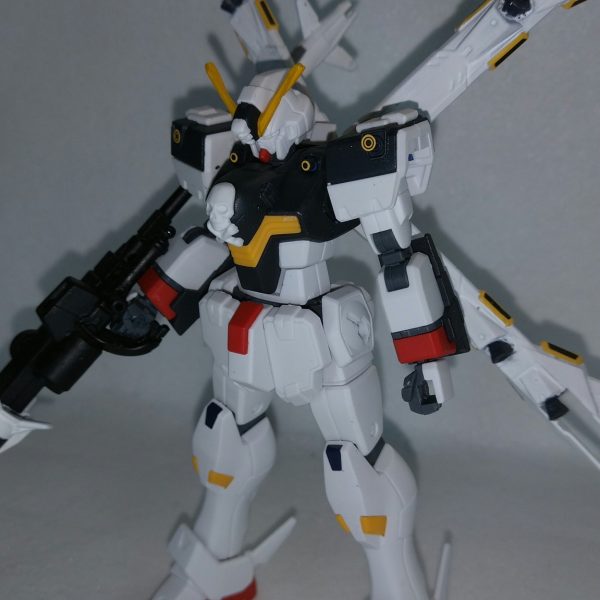 クロスボーンガンダムX10