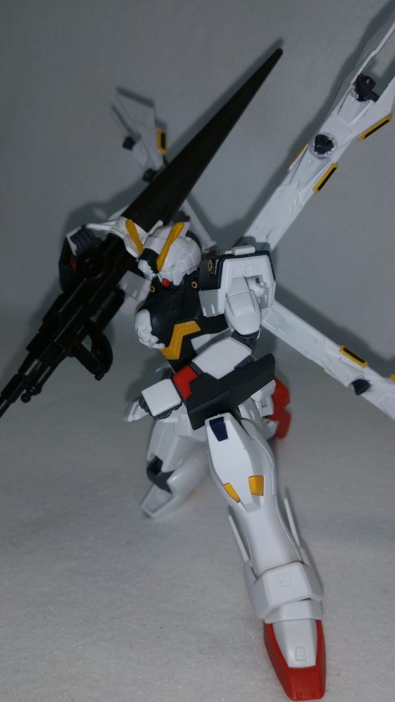 クロスボーンガンダムX10–4枚目/制作者：シャドウ・レックス