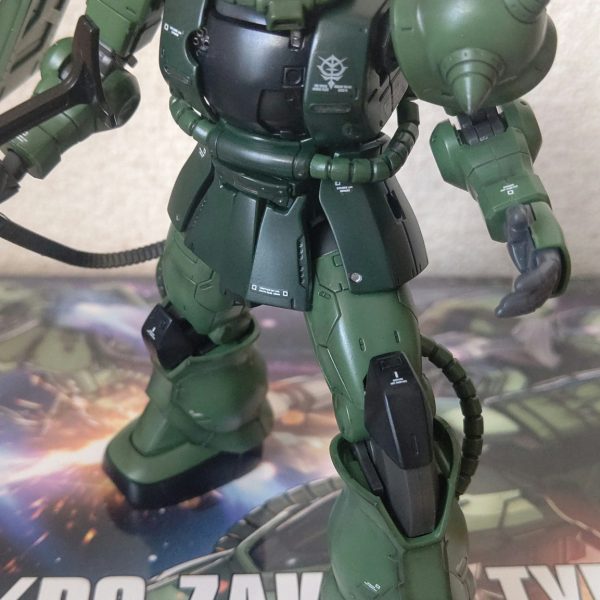 HG ザクII TYPE C-6