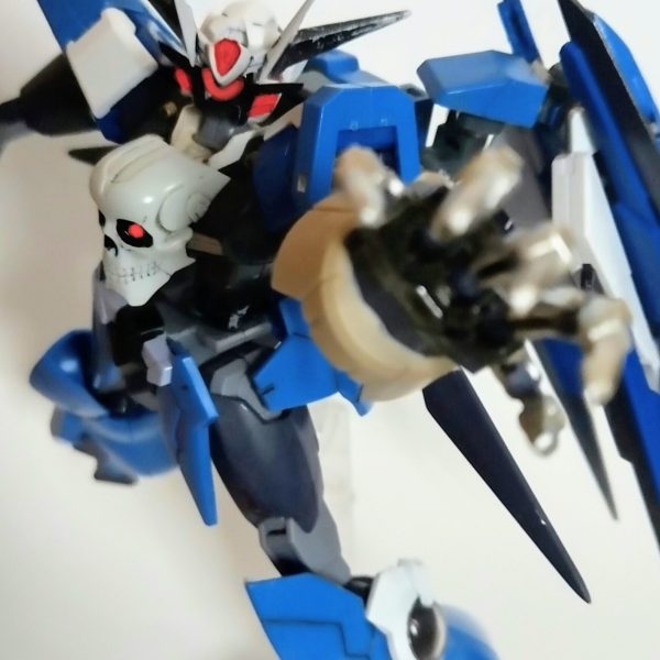 ストレンジダブルオークアンタ