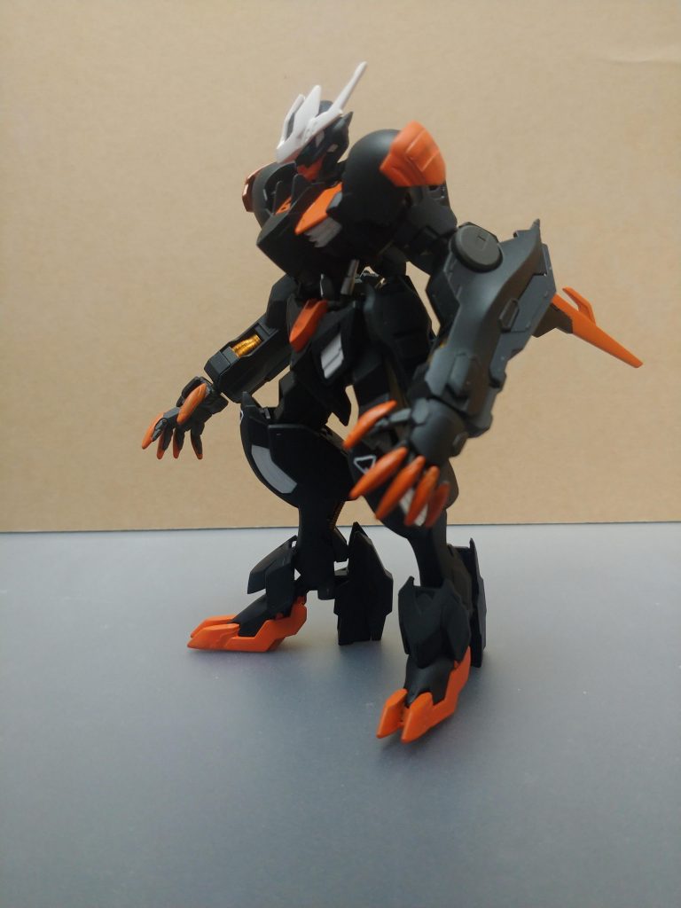 ガンダムバルバトスルプスレクス–2枚目/制作者：@Psuke19