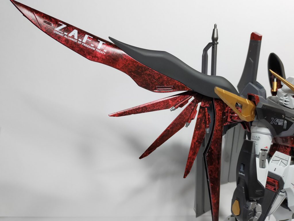 デスティニーガンダム–4枚目/制作者：sea