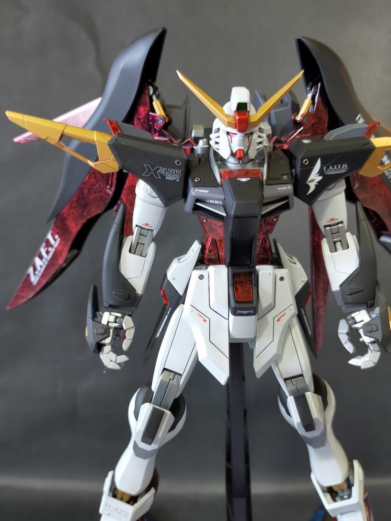 デスティニーガンダム–2枚目/制作者：sea