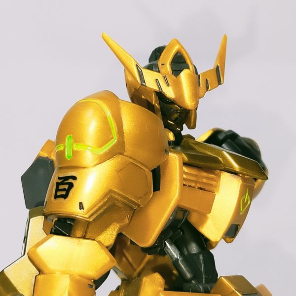 金のバルバトス　