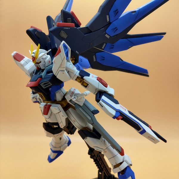 ストライクフリーダムガンダム