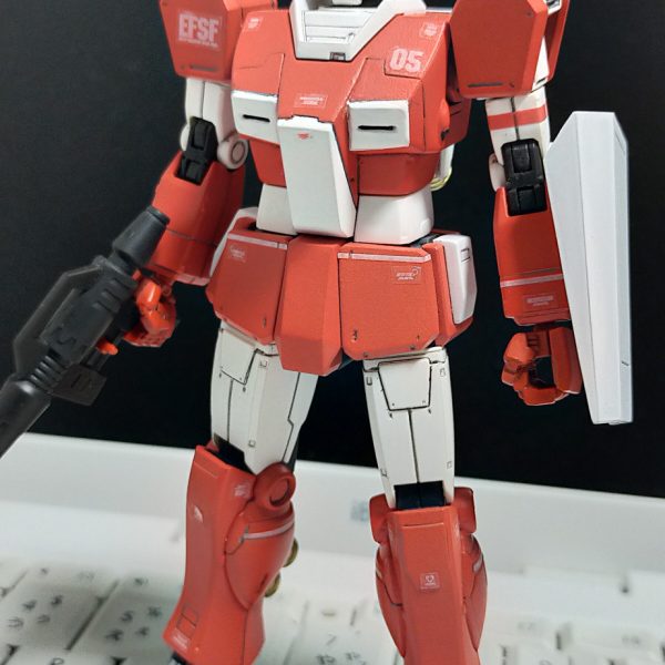 HGジムライトアーマー