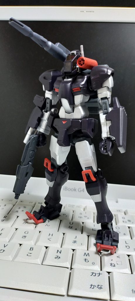 HG GBNガードフレーム