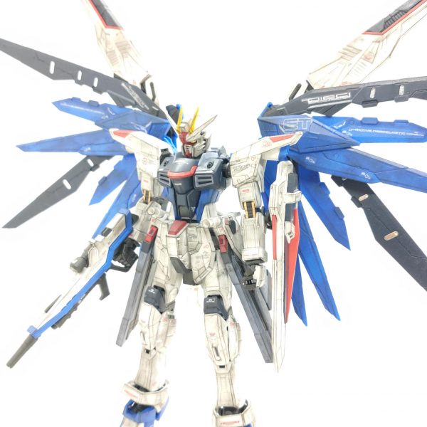 フリーダムガンダム