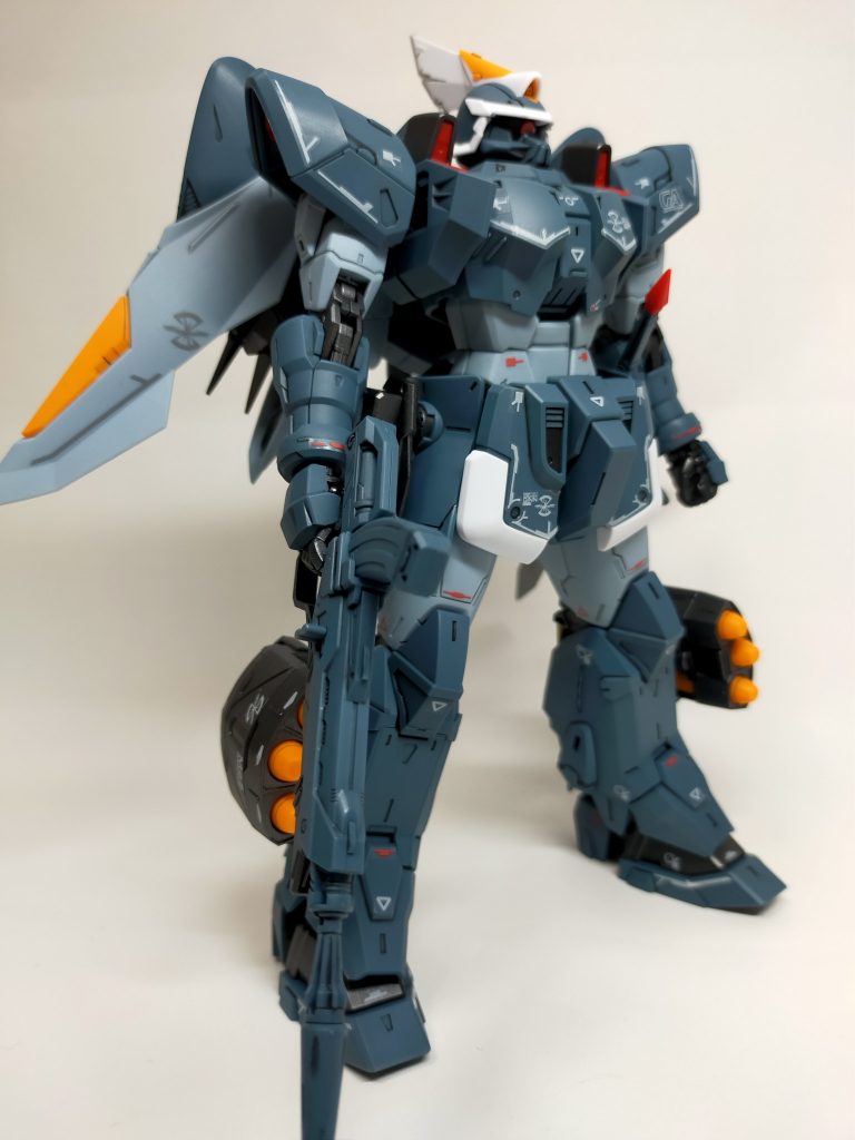 最後までご覧頂きありがとうございました！次回はちゃんと全塗装で作ろう思います。(多分)お楽しみに！！