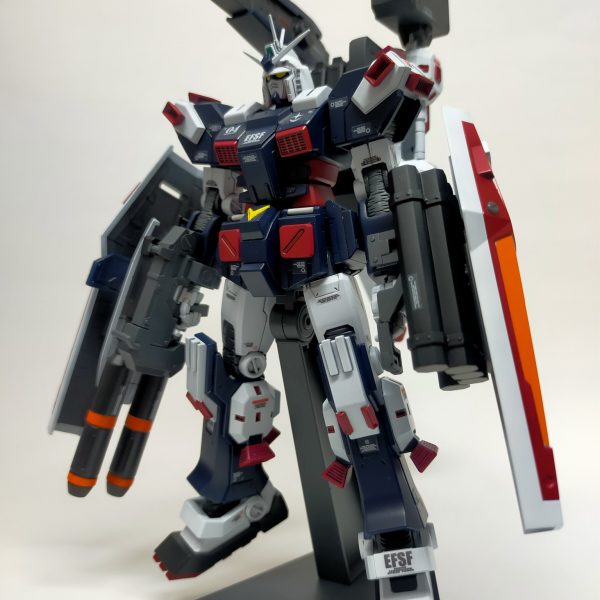 フルアーマーガンダム