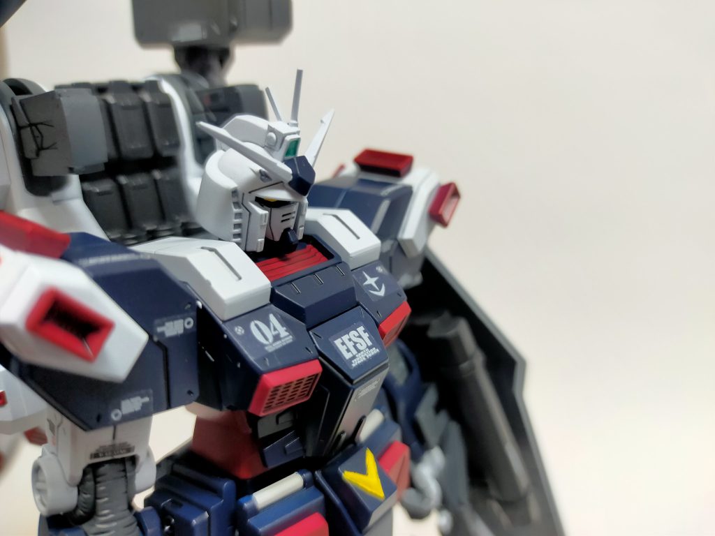 最後までご覧頂きありがとうございました!今回からコンプレッサーと新しいハンドピースを導入したので、ちょっと粗が目立つかも…次回はゲルググJの予定です(いつになるかはわかりません)いいね、コメント、アドバイス等頂けると嬉しいです。宜しくお願いしますー!