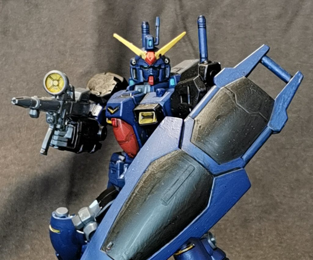 ゼフィランサス　ティターンズver–4枚目/制作者：機動病院