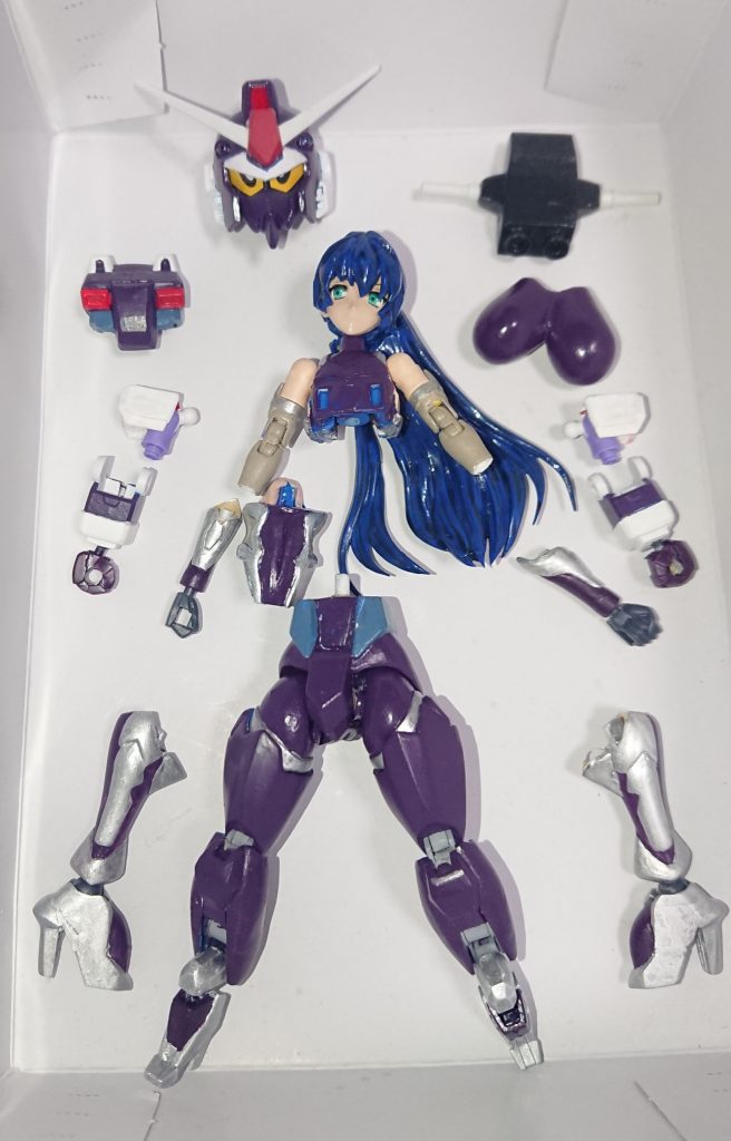 プラネッツシステムの応用でこのようなパーツ構成になっています。