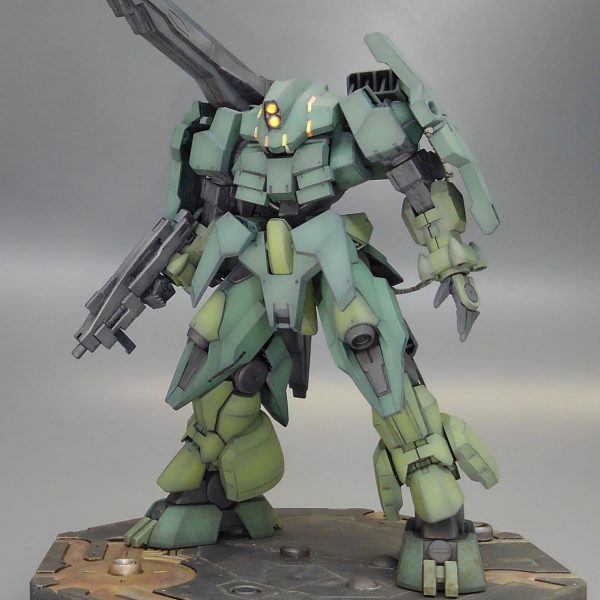 アーマードジンクス