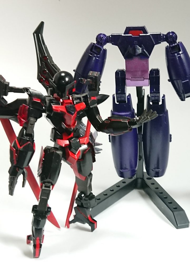 ダークベイマックスアーマー