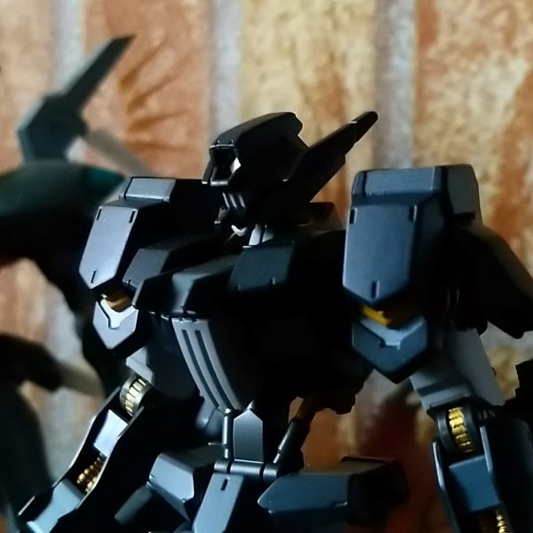 Gundam Flauros [ After Crisis] custom