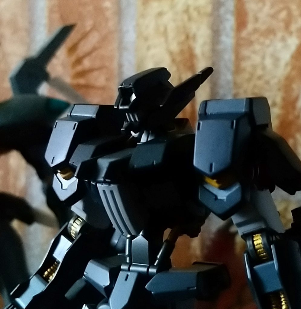 Gundam Flauros [ After Crisis] custom