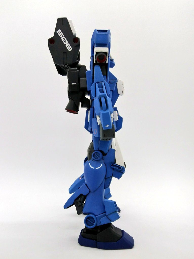 ミサイルポッドを忘れた！