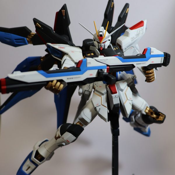 MGストライクフリーダム