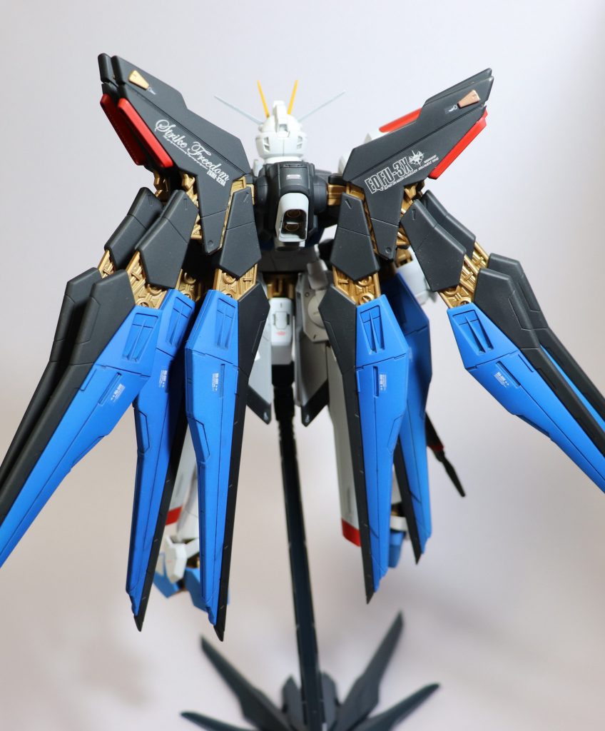 後ろから。こちらはオーソドックスに。