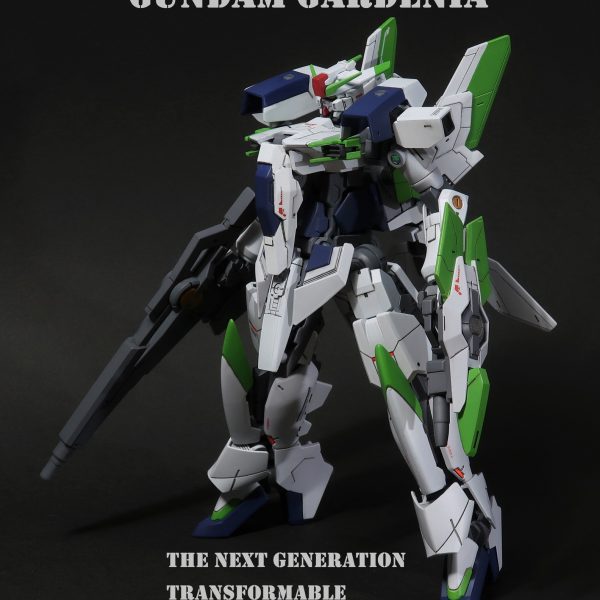 GUNDAM GARDENIA