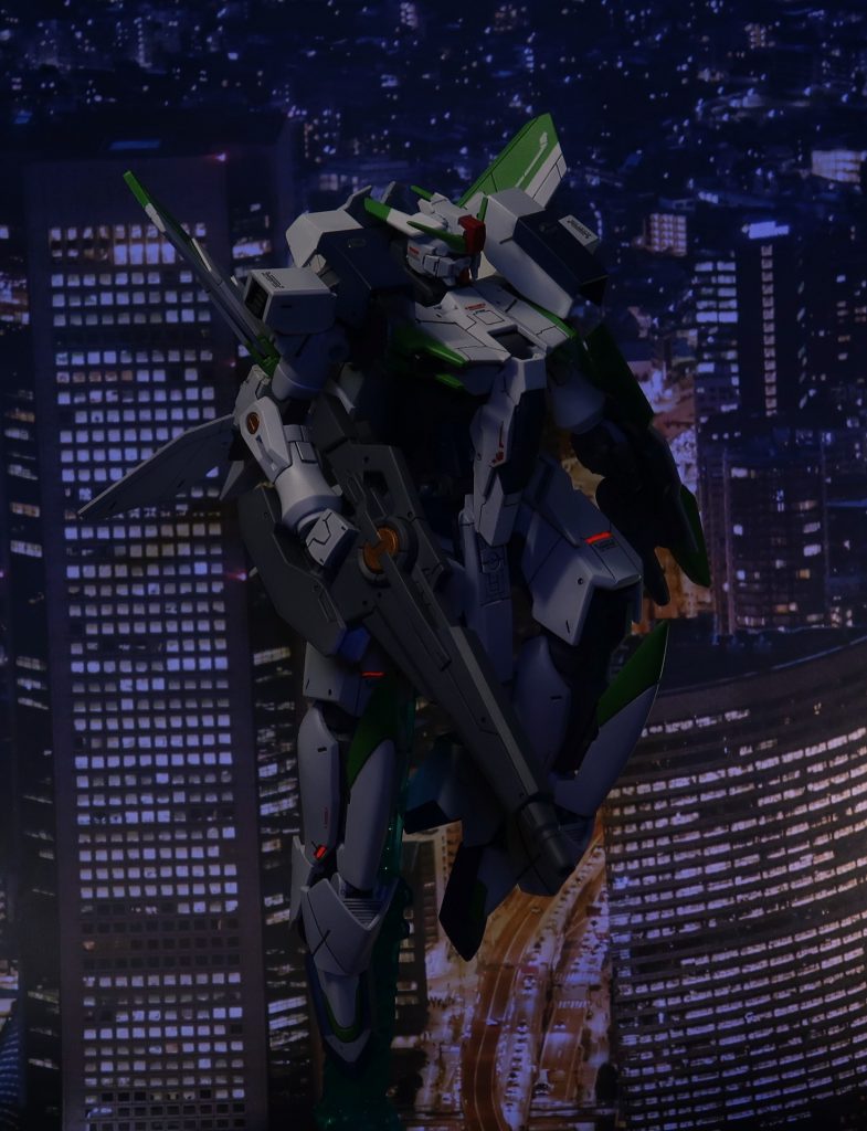 おまけ③申し訳程度の蛍光。