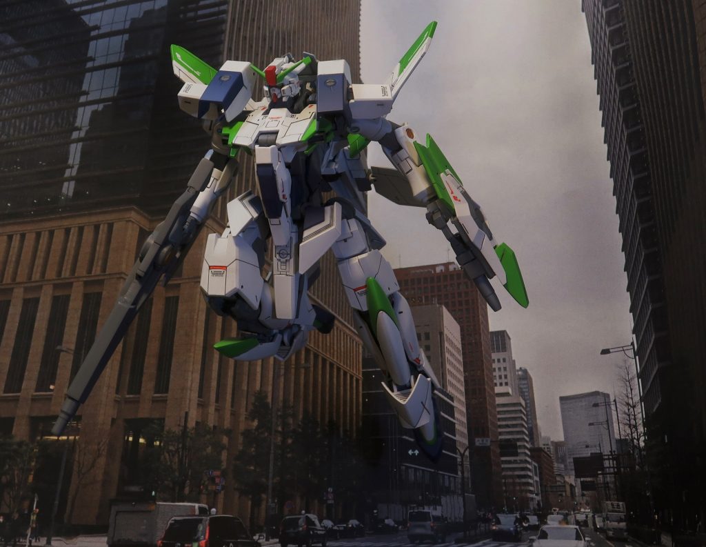 おまけ②東京を飛んでみる。