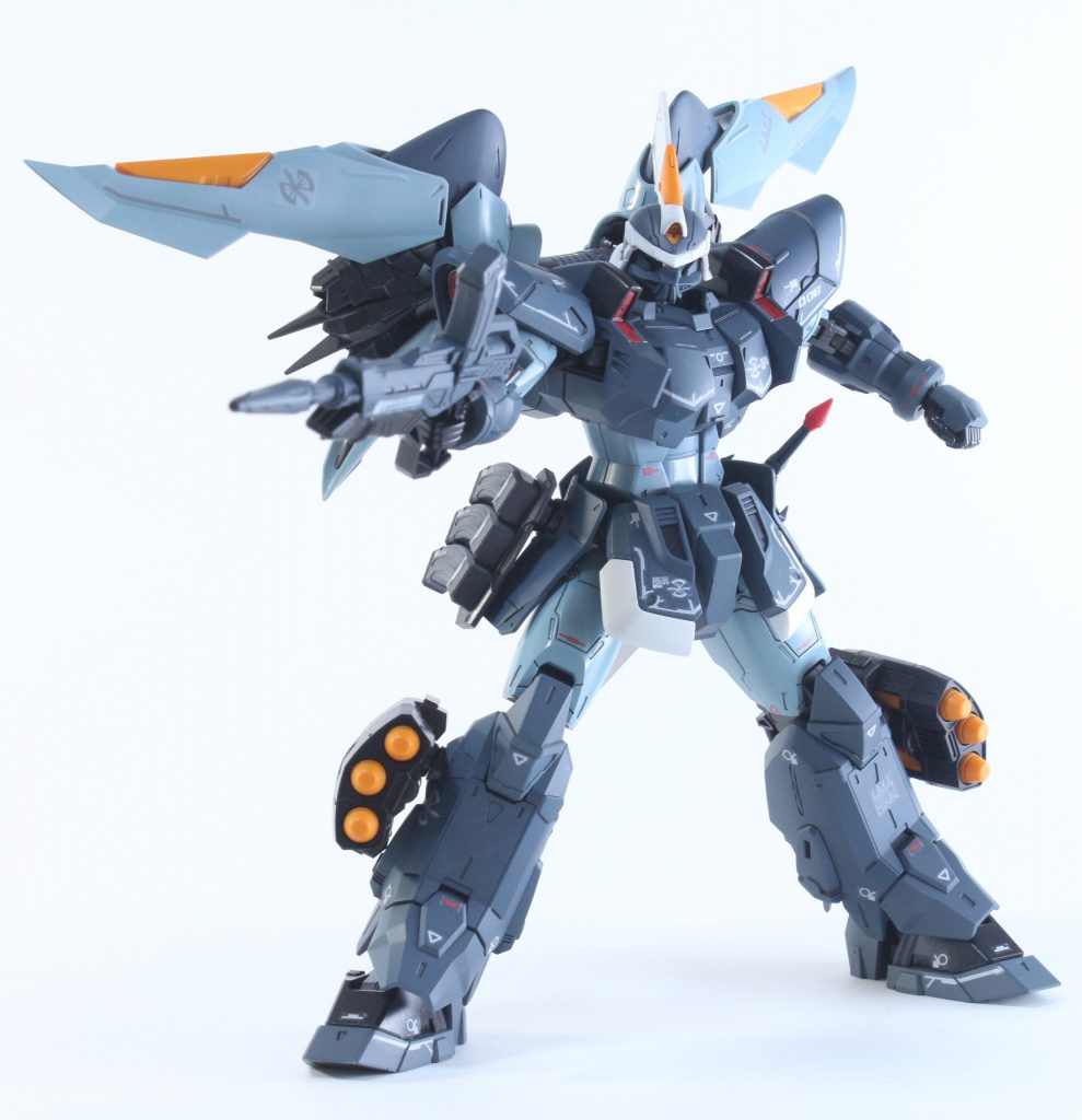 マーキングシールをすべてちゃんと貼ったのは初めてです…地道だった…