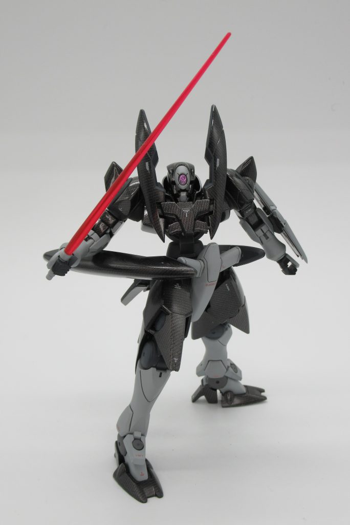 アクションポーズ2。