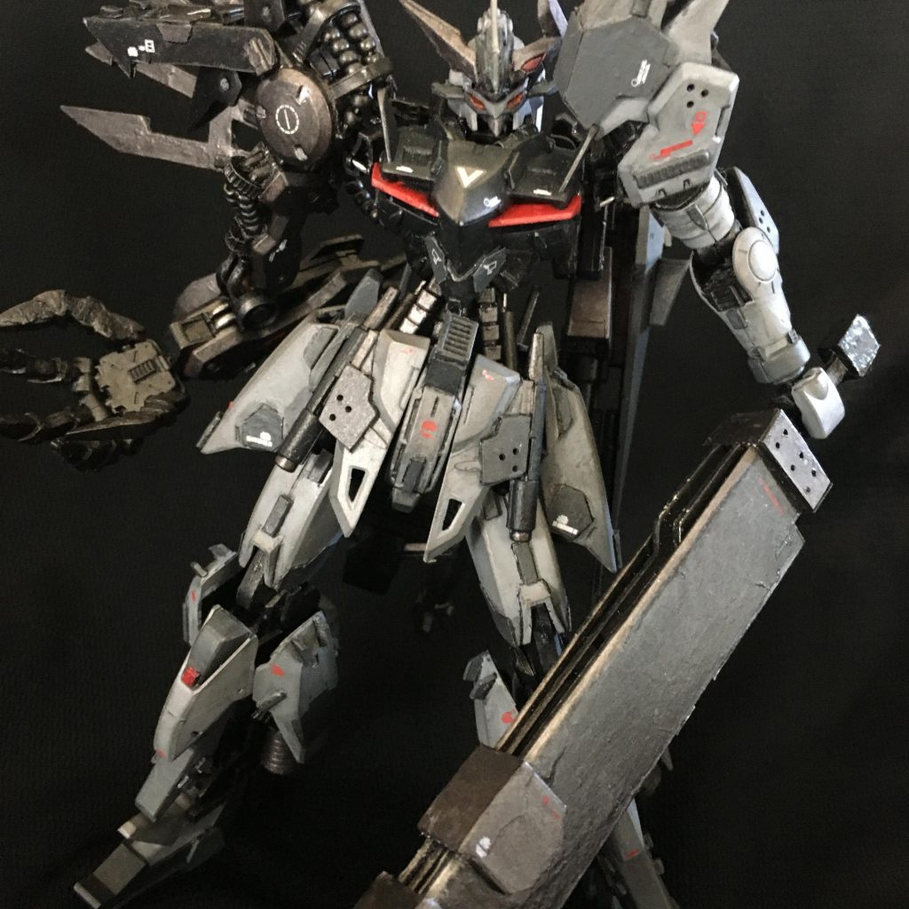 【最後に】実はBDシリーズはあまり良く分からないんですが、コンテストという事でチャレンジしてみました。まだまだ、やりたい事も沢山あって全てを出し切れてないですが、それでも何とか上手くまとめる事ができたのでとりあえずは良かったです。実はコンテスト対象のキットをもう一個購入しているのですが、多分…間に合いそうにないですね。またよろしくお願いします!