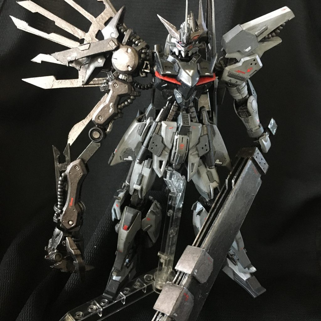 右手の指の付け根に関節を追加してあります。これだけでも色々表情がつけられて、いい感じです。