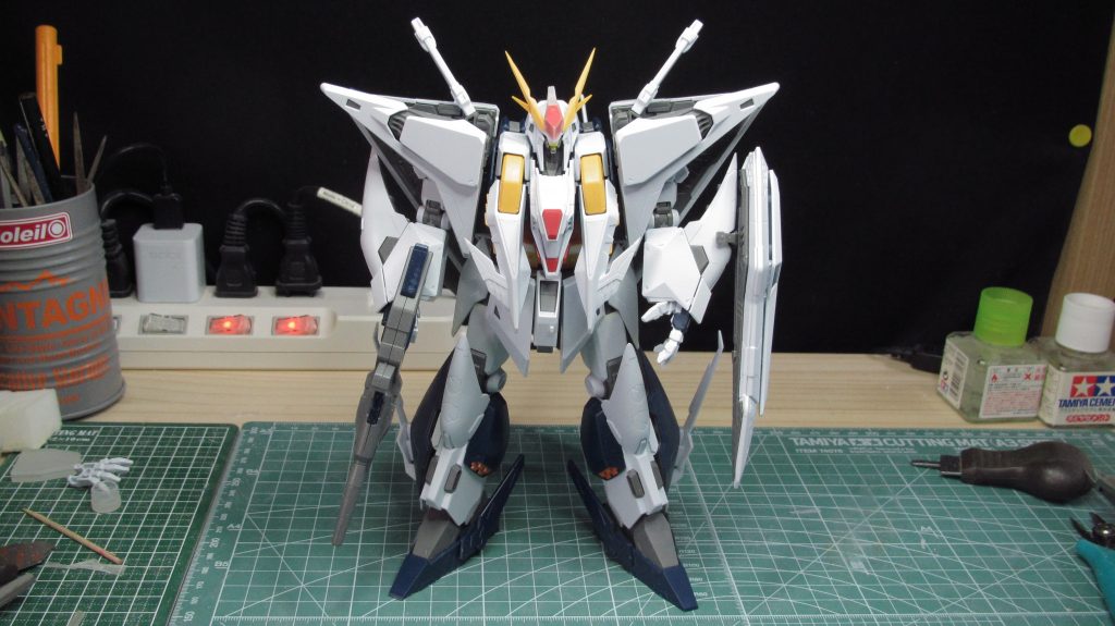 改修後無塗装状態