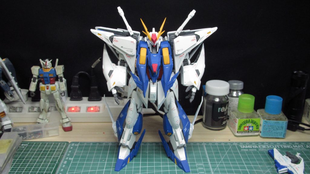 改修後全塗装状態