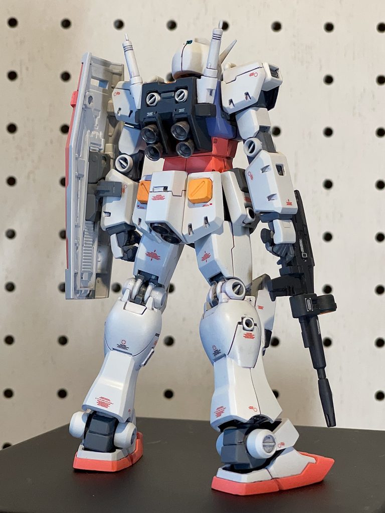 1/144 RX-78-2 ver.Ka–4枚目/制作者:U-TA