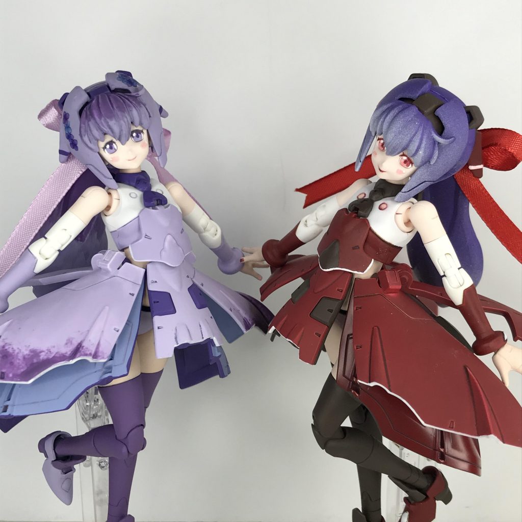 少し拡大。うーん、うちのコ(娘)、かわいいですなぁ~(親ばか全開)