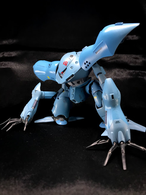 HGUC ハイゴッグ｜dopeさんのガンプラ作品｜GUNSTA（ガンスタ）