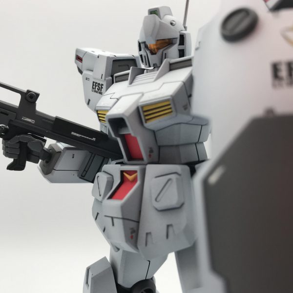HGUC ジムカスタム