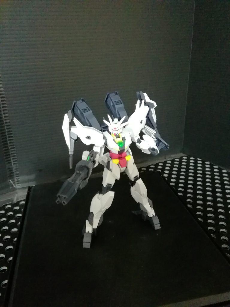 コアガンダム–2枚目/制作者：アッキー