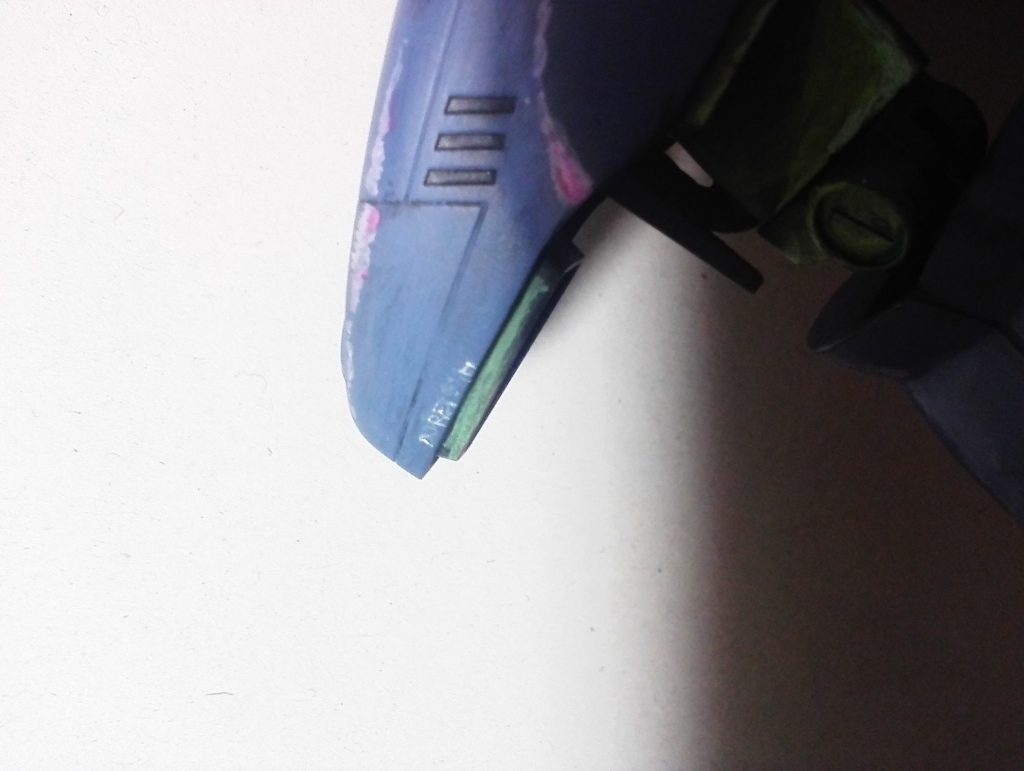 旧キット　ドライセン–4枚目/制作者：しまたろう