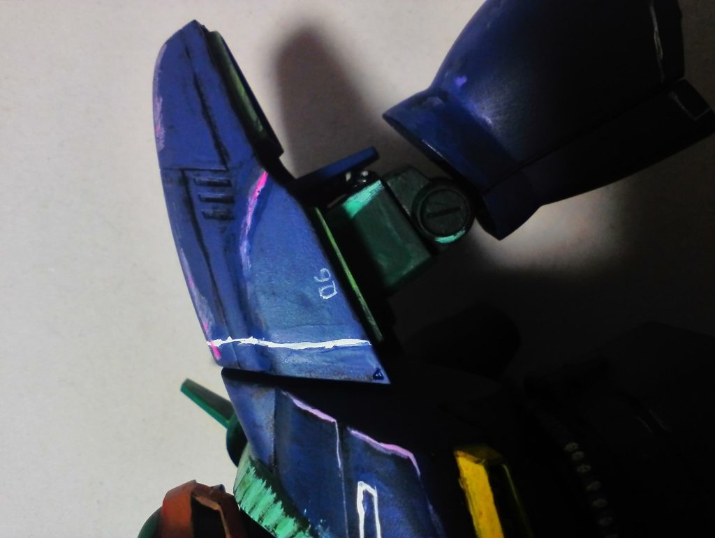 旧キット　ドライセン–5枚目/制作者：しまたろう