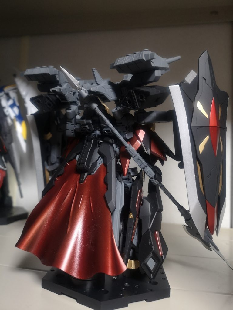 ロードアストレイ エクスペリエンス・モナーク–2枚目/制作者:アラハバキ