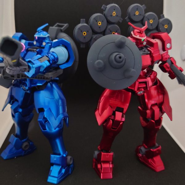 ヴァイエイト・ガンプラ改造作品まとめ｜ガンダムW｜GUNSTA